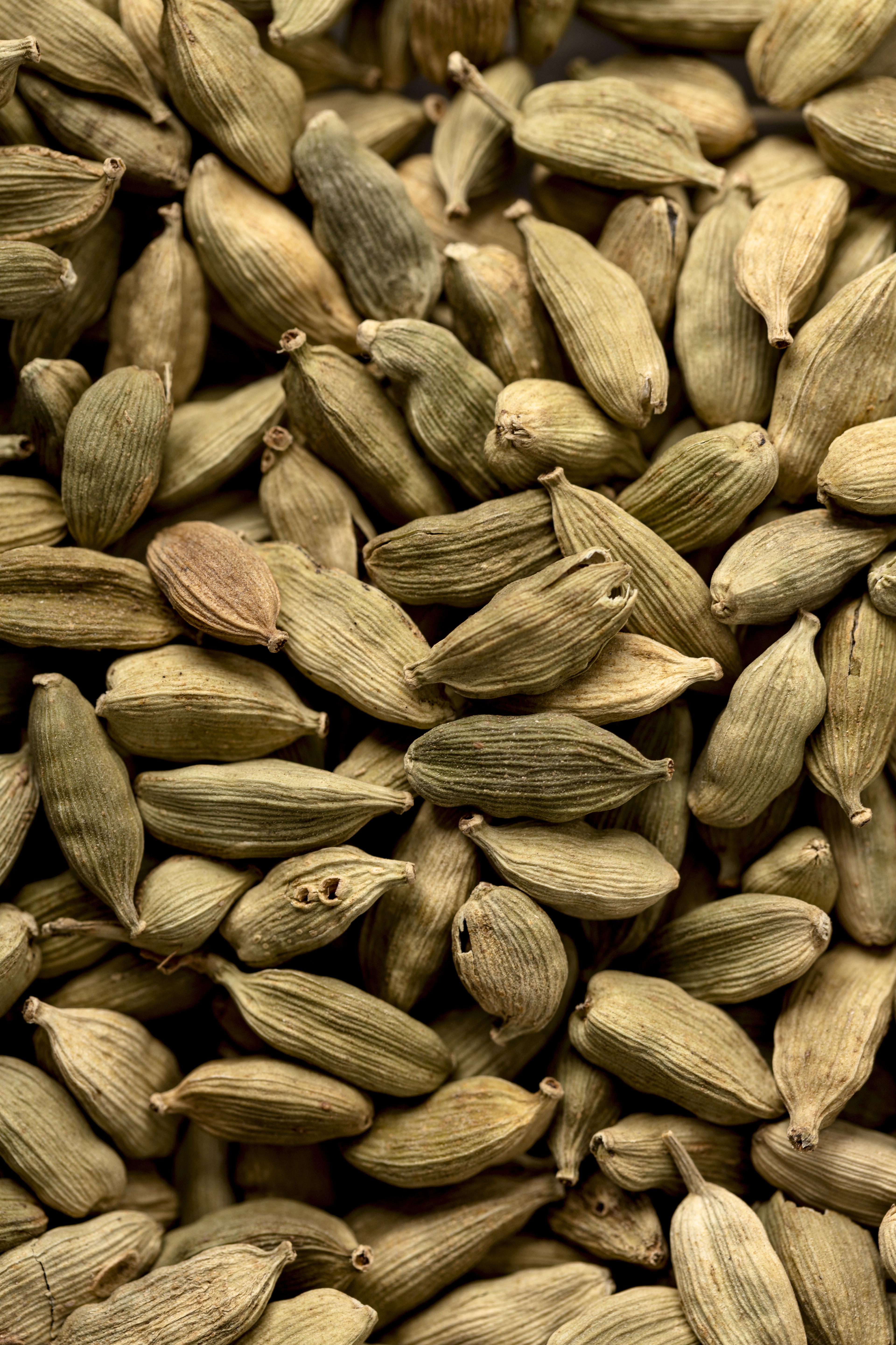 Green Cardamom