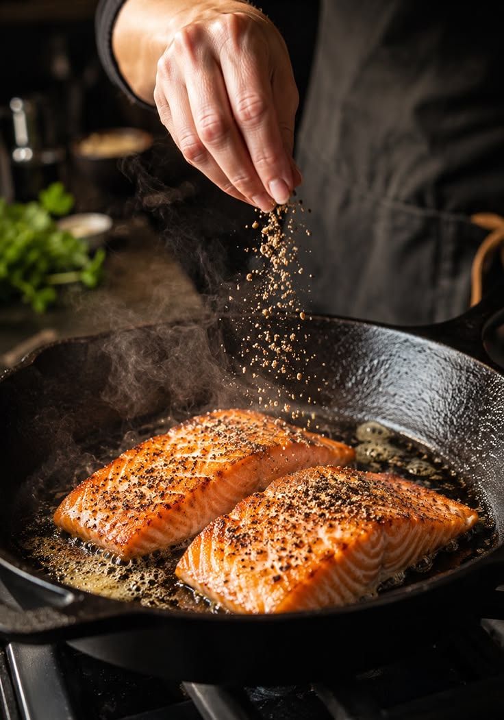 Cooking